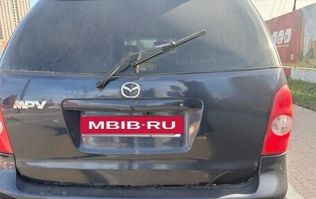 Mazda MPV II, 2001 год, 270 000 рублей, 15 фотография