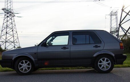 Volkswagen Golf III, 1985 год, 220 000 рублей, 4 фотография