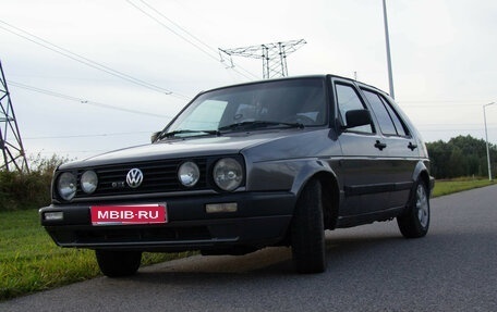 Volkswagen Golf III, 1985 год, 220 000 рублей, 3 фотография