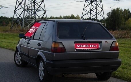 Volkswagen Golf III, 1985 год, 220 000 рублей, 5 фотография