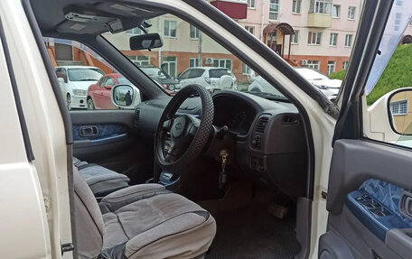 Nissan Terrano II рестайлинг, 1999 год, 600 000 рублей, 4 фотография
