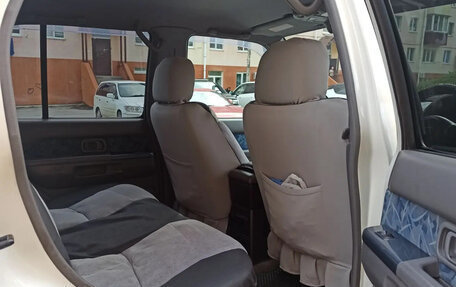 Nissan Terrano II рестайлинг, 1999 год, 600 000 рублей, 3 фотография