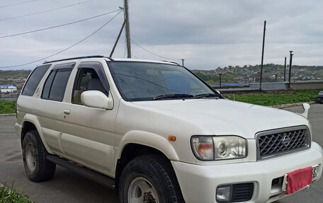Nissan Terrano II рестайлинг, 1999 год, 600 000 рублей, 2 фотография