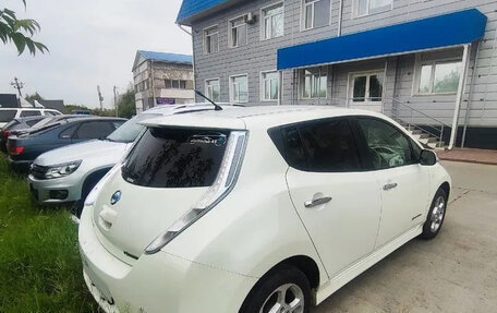 Nissan Leaf I, 2012 год, 950 000 рублей, 3 фотография