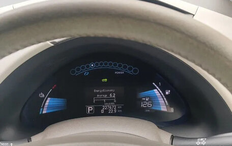 Nissan Leaf I, 2012 год, 950 000 рублей, 7 фотография