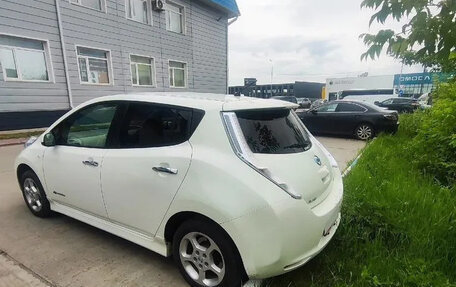 Nissan Leaf I, 2012 год, 950 000 рублей, 4 фотография