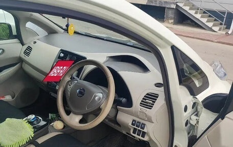 Nissan Leaf I, 2012 год, 950 000 рублей, 5 фотография