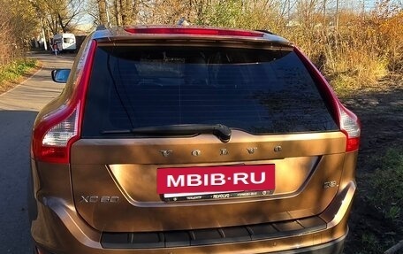 Volvo XC60 II, 2010 год, 1 200 000 рублей, 4 фотография