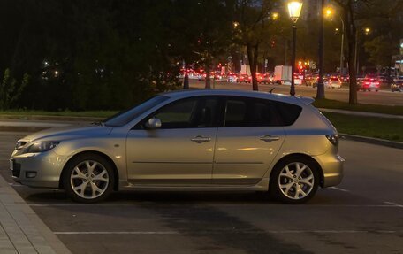Mazda 3, 2007 год, 650 000 рублей, 2 фотография