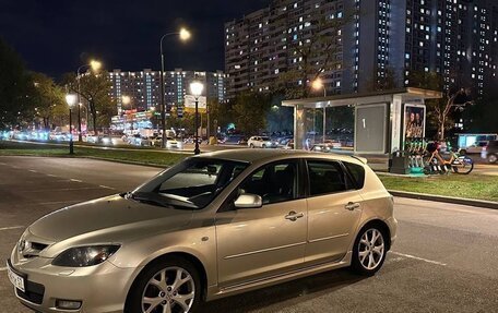Mazda 3, 2007 год, 650 000 рублей, 3 фотография