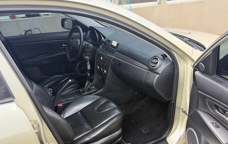 Mazda 3, 2007 год, 650 000 рублей, 9 фотография