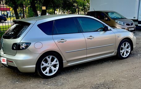 Mazda 3, 2007 год, 650 000 рублей, 4 фотография