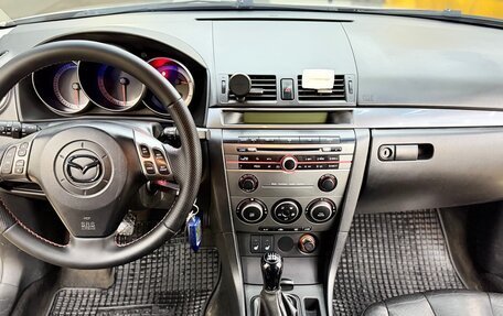 Mazda 3, 2007 год, 650 000 рублей, 14 фотография