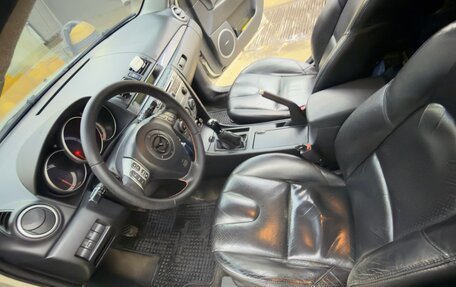 Mazda 3, 2007 год, 650 000 рублей, 13 фотография