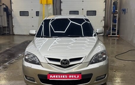 Mazda 3, 2007 год, 650 000 рублей, 5 фотография