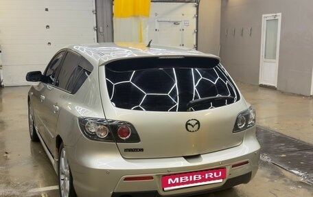 Mazda 3, 2007 год, 650 000 рублей, 6 фотография