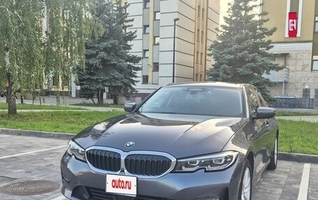 BMW 3 серия, 2020 год, 3 400 000 рублей, 3 фотография