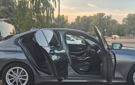 BMW 3 серия, 2020 год, 3 400 000 рублей, 10 фотография