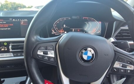 BMW 3 серия, 2020 год, 3 400 000 рублей, 15 фотография