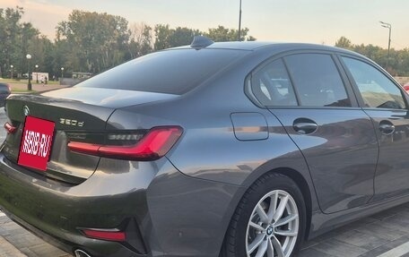 BMW 3 серия, 2020 год, 3 400 000 рублей, 22 фотография