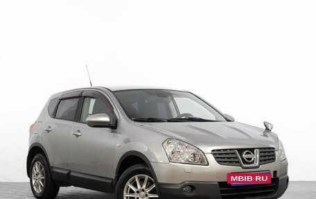 Nissan Qashqai, 2007 год, 999 000 рублей, 2 фотография