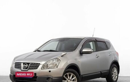 Nissan Qashqai, 2007 год, 999 000 рублей, 4 фотография