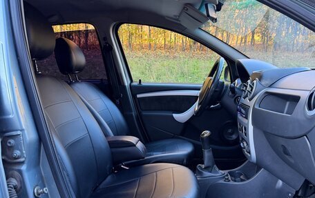 Renault Sandero I, 2011 год, 395 000 рублей, 11 фотография