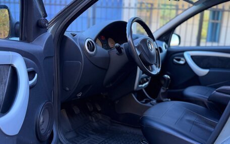 Renault Sandero I, 2011 год, 395 000 рублей, 9 фотография