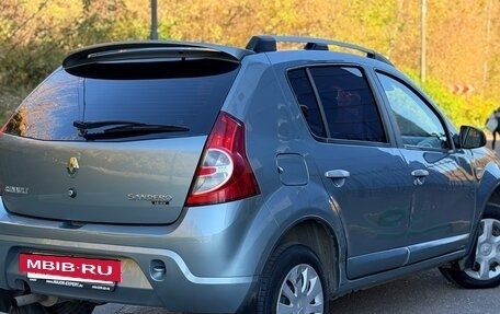 Renault Sandero I, 2011 год, 395 000 рублей, 6 фотография