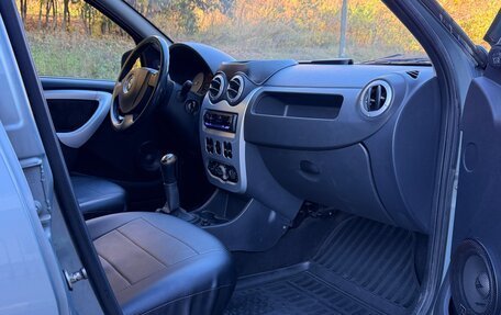 Renault Sandero I, 2011 год, 395 000 рублей, 12 фотография