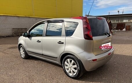 Nissan Note II рестайлинг, 2011 год, 600 000 рублей, 2 фотография