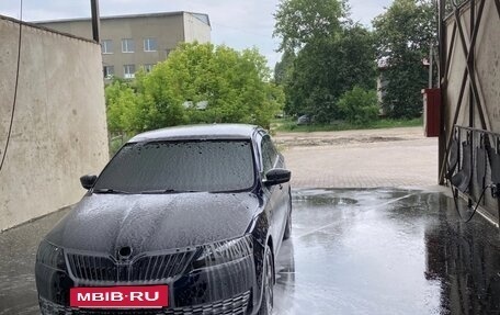 Skoda Rapid I, 2016 год, 950 000 рублей, 5 фотография