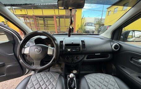 Nissan Note II рестайлинг, 2011 год, 600 000 рублей, 17 фотография