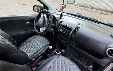 Nissan Note II рестайлинг, 2011 год, 600 000 рублей, 9 фотография