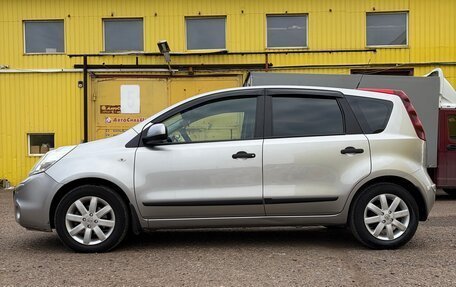 Nissan Note II рестайлинг, 2011 год, 600 000 рублей, 13 фотография