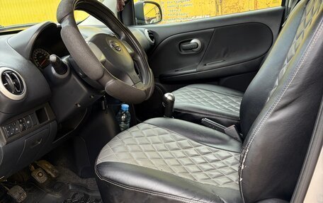 Nissan Note II рестайлинг, 2011 год, 600 000 рублей, 16 фотография