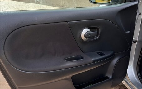 Nissan Note II рестайлинг, 2011 год, 600 000 рублей, 10 фотография