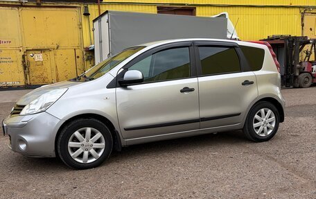 Nissan Note II рестайлинг, 2011 год, 600 000 рублей, 12 фотография