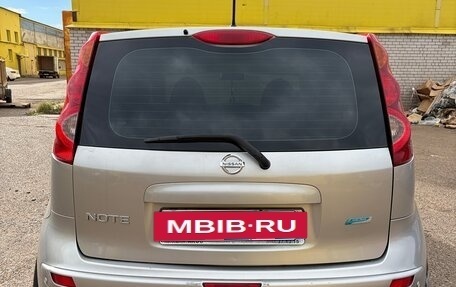 Nissan Note II рестайлинг, 2011 год, 600 000 рублей, 3 фотография