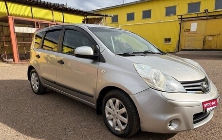 Nissan Note II рестайлинг, 2011 год, 600 000 рублей, 5 фотография