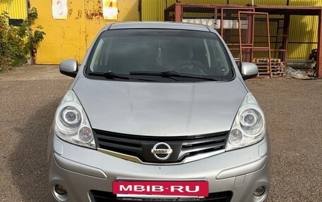 Nissan Note II рестайлинг, 2011 год, 600 000 рублей, 6 фотография