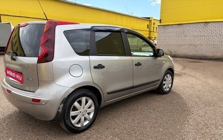 Nissan Note II рестайлинг, 2011 год, 600 000 рублей, 4 фотография