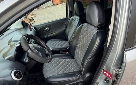 Nissan Note II рестайлинг, 2011 год, 600 000 рублей, 7 фотография