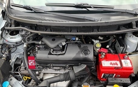 Nissan Note II рестайлинг, 2011 год, 600 000 рублей, 11 фотография