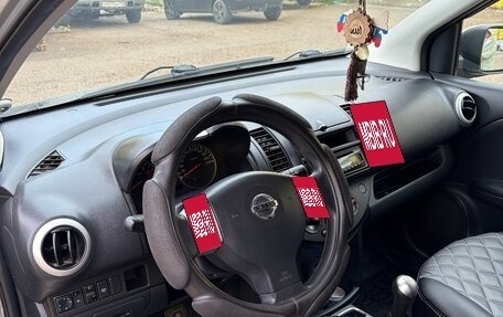 Nissan Note II рестайлинг, 2011 год, 600 000 рублей, 14 фотография