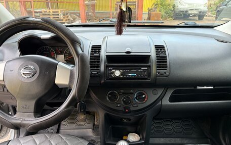 Nissan Note II рестайлинг, 2011 год, 600 000 рублей, 18 фотография