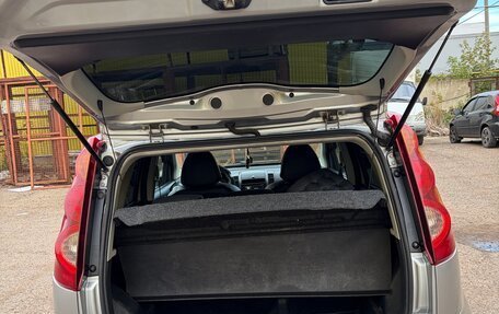 Nissan Note II рестайлинг, 2011 год, 600 000 рублей, 19 фотография
