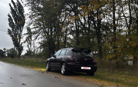 Mazda 3, 2006 год, 449 000 рублей, 7 фотография
