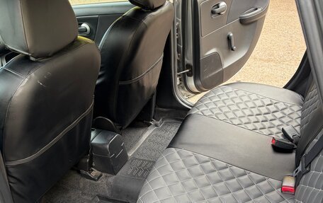 Nissan Note II рестайлинг, 2011 год, 600 000 рублей, 21 фотография