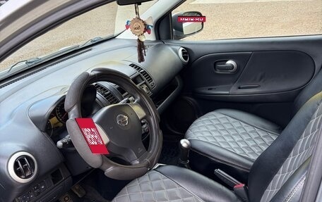 Nissan Note II рестайлинг, 2011 год, 600 000 рублей, 22 фотография